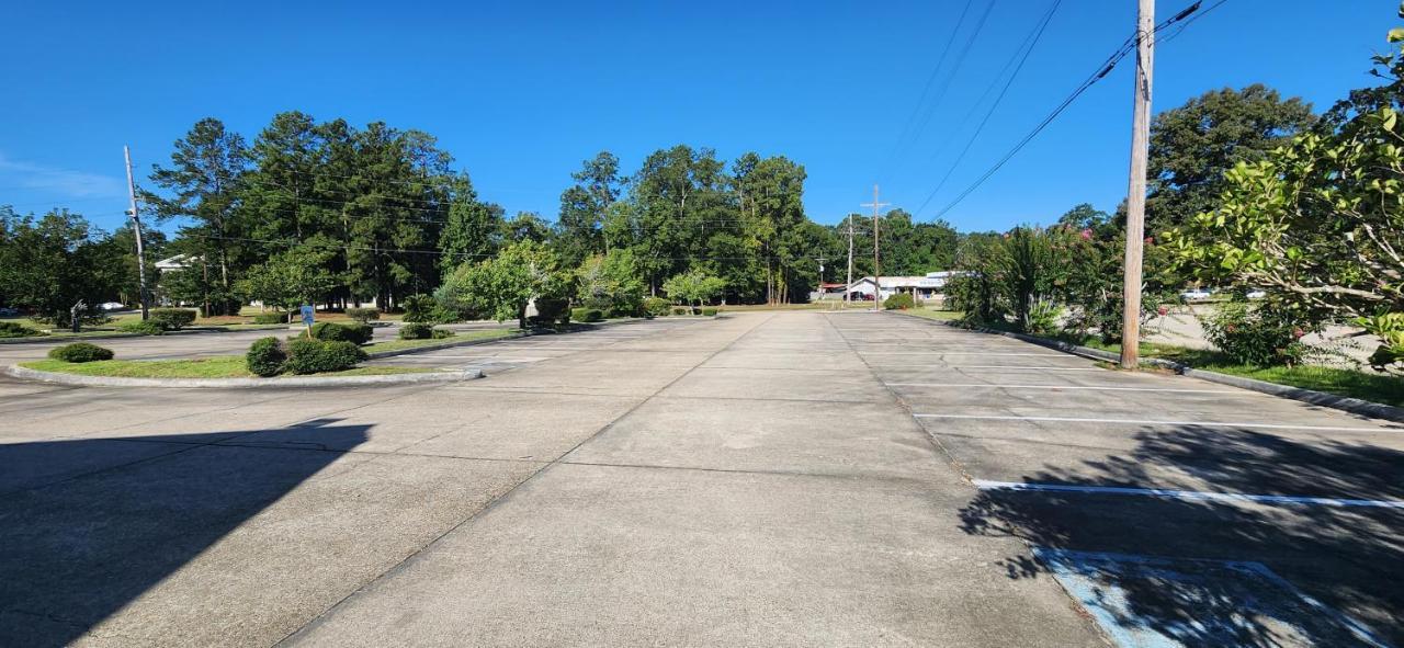 Travelers Rest Motel Bogalusa Exterior photo